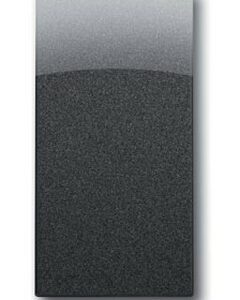 COPRITASTO 1M ACCIAIO SCURO - UTD 10360AC