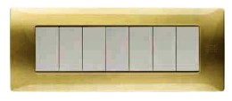 PL.FLEXA TECNOPLM.7M ORO SAT. - UTD 11807.OS