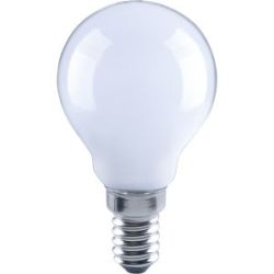 LAMPADA SFERA FILOLED 4W OPALE E14 2700K - WIV 12100502