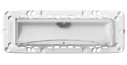 LAMPADA EMERGENZA LED ARKE/PLANA 230V 7M - VIW 02660.1