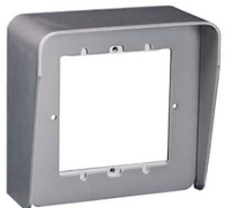 CUSTODIA CON VISIERA 1 FILA 1 MODULO SENZA CORNICE - UTD 1148/311