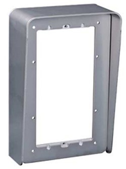 CUSTODIA CON VISIERA 1 FILA 2 MODULI SENZA CORNICE - UTD 1148/312