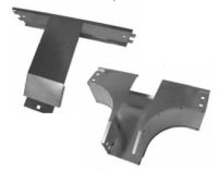 DERIVAZIONE VERTICALE A T CON VP+COP 150X75MM SENDZIMIR - LRS DVV15Z