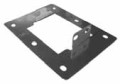 FLANGIA ATTACCO QUADRO 150X75MM SENDZIMIR - LRS FLN15Z