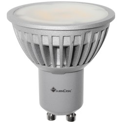 LAMPADA LED M6 6W GU10 230V 3000K 120° - MCA 20886