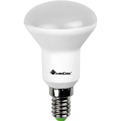 LAMPADA LED R50 STD EVO 5W E14 3000K - MCA 21141
