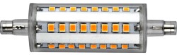 LAMPADA LINEARE LED 6W 230V R7S 3000K 78MM 750LM - MCA 21208