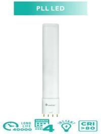 LAMPADA PLL 20LED 32W 2G11 4000K - MCA 21238