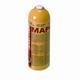 BOMBOLA MAPP GAS EU 7/16" 750 ML - ROT 035551-A