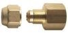 RACCORDO GIREVOLE ADATTATORE 5/16" SAE INTERNO ,1/4 SAE ESTE - ROT 01700RD