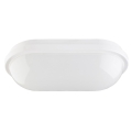 LUNA O LED 15W 230V 4000K IP65 BIANCO - MCA 40305