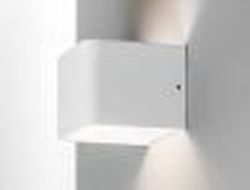 BLOC PARETE LED 6W 230V 3000K BIANCO - MCA 30378