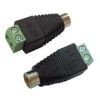 PRESA RCA NERA VOLANTE C/MORS.A VITE - LI 381002110