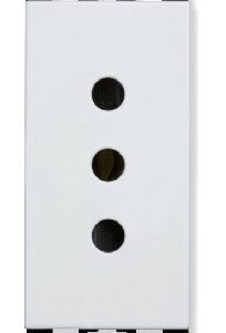 PRESA IT P11 2P+T 10A 250V 1M - UTD 10301.B
