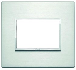 PLACCA 3M ALLUMINIO BRILLANTE - VIW 21653.01
