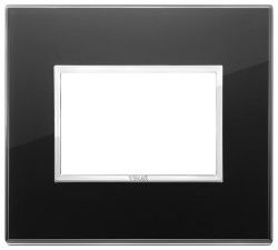 PLACCA 3M NERO DIAMANTE - VIW 21653.76