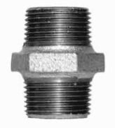 RAC.NIPPLO MM ZIN 1-1/2 FIG280 - LOM AZ280112