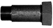 RAC.ZIN MONOGIUNTO 3/4" FIG822 - LOM Z82234