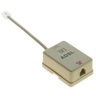FILTRO ADSL PLUG 1IN - 1OUT - LI 380011036