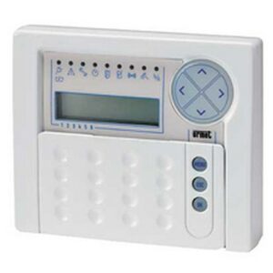 TASTIERA DI COMANDO LCD - UTD 1067/022