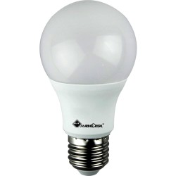 GOCCIA LED 10W E27 3000K 900LM 270° - MCA 21270
