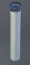 PROLUNGA M-F COASSIALE MODULANTE 1MT D.60/100 - TEF 610-1000MHP1