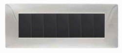 PL.FLEXA TECNOPLM.7M INOX LUC. - UTD 11807.IL