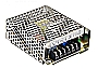 ALIMENTATORE MW 35W 12V IP20 - 3SE MW/LRS-35-12