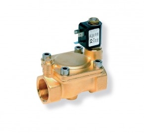 ELETTROVALVOLA ACQUA ARIA 3/4" 230V NA - TNC MC115