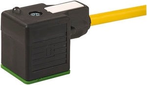 CONNETTORE X VALVOLA GAS NA E NC VDC - TNC ZV032