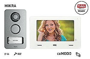 KIT MONO.C/CXMODO-MIKRA COL 2F - UTD 1722/85