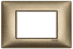 PLACCA 3M BRONZO METALLIZZATO - VIW 14653.70