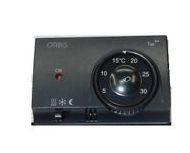 TERMOSTATO TEK INCASSO SW ANTRACITE - ORB OB322710