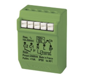 MVR500ERP POWER: MODULO TAPPARELLA PER PULSANTE - UTD 5454467