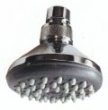 SOFFIONE ANTICALCARE C/SNODO IN OTTONE MOD. SOFY - TCOM SAS