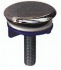 TAPPO COPRIFORO CROMATO - TCOM TACPR