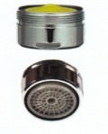 AERATORE MASCHIO 24X1 CROMATO COMPRESSA - TCOM AEM24
