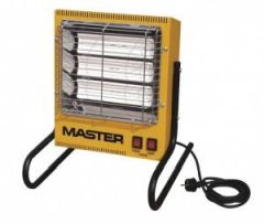 GENERATORE INFRAROSSI PROF. TS3AI 230V 0,8-2,4KW 8M² - MCS 4012354