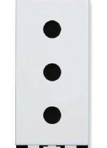 PRESA IT P17 2P+T 16A 250V 1M - UTD 10302.B