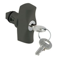TAIS CUBE KIT SERRATURA A CHIAVE - PAL 550680