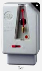 INTERRUTTORE AUTOMATICO T11 LUCE SCALA 230V 20A - ORB OB080232