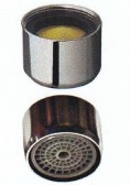 AERATORE FEMMINA 22X1 CROMATO - TCOM AEF22