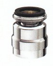 AERATORE CON SNODO MASCHIO 24X1 CROMATO - TCOM AEMSN24