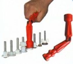 CERNIERE UNIVERSALI X MONTAGGIO COPRIWATER - TCOM CUPC01