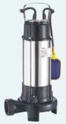 ELETTROPOMPA SOMMERSA HP 1,5 CON TRITURATORE PER ACQUE SPORC - PNA 10XSP14220