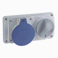 PRBL 2P+T 16A 220V 6H SF IP44-PRIMA - PAL 493126