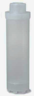 CARTUCCIA VUOTA 10" - SPI F10/V