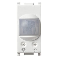 INTERRUTTORE IR A RELE 230V BIANCO - VIW 14181
