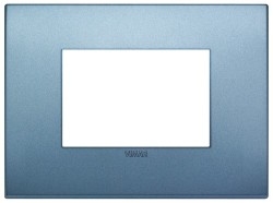 PLACCA CLASSIC 3M BLU MATT - VIW 19653.76
