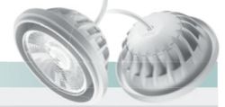 LAMPADA LED W111 25W/33W INTENSELED 40°C/CAVO CRI95+ 3500K - WIV 12105038